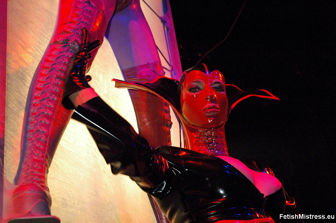 Fetish Evolution