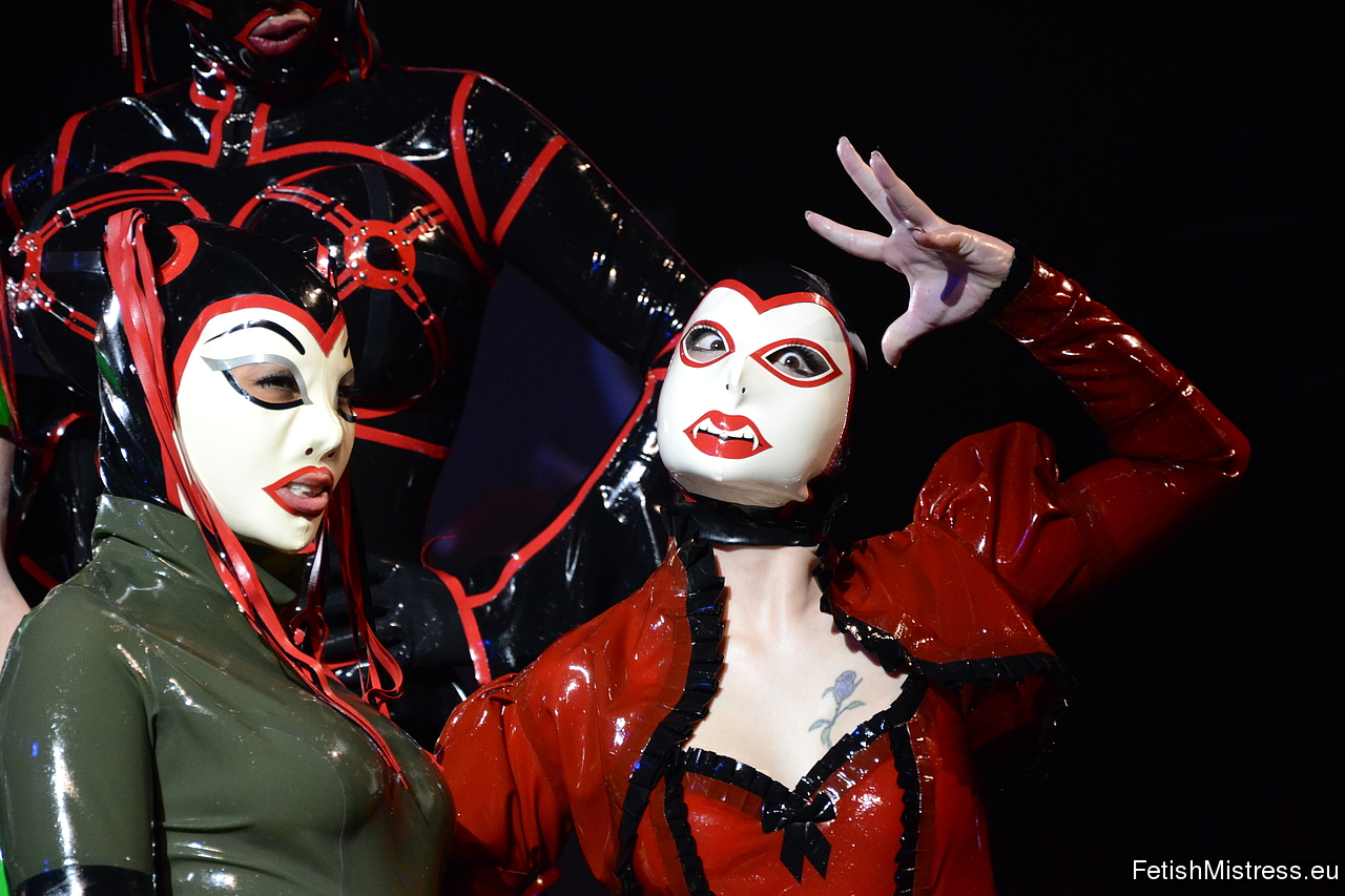 Montreal Fetish Weekend, Fetish party