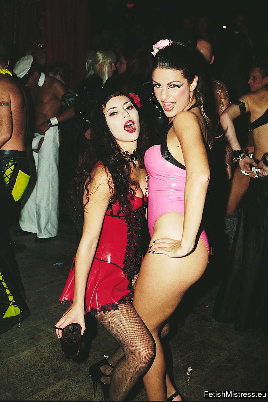 Fetish party