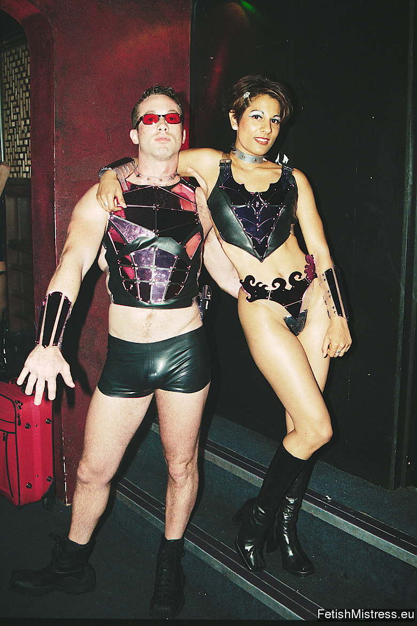 Fetish party