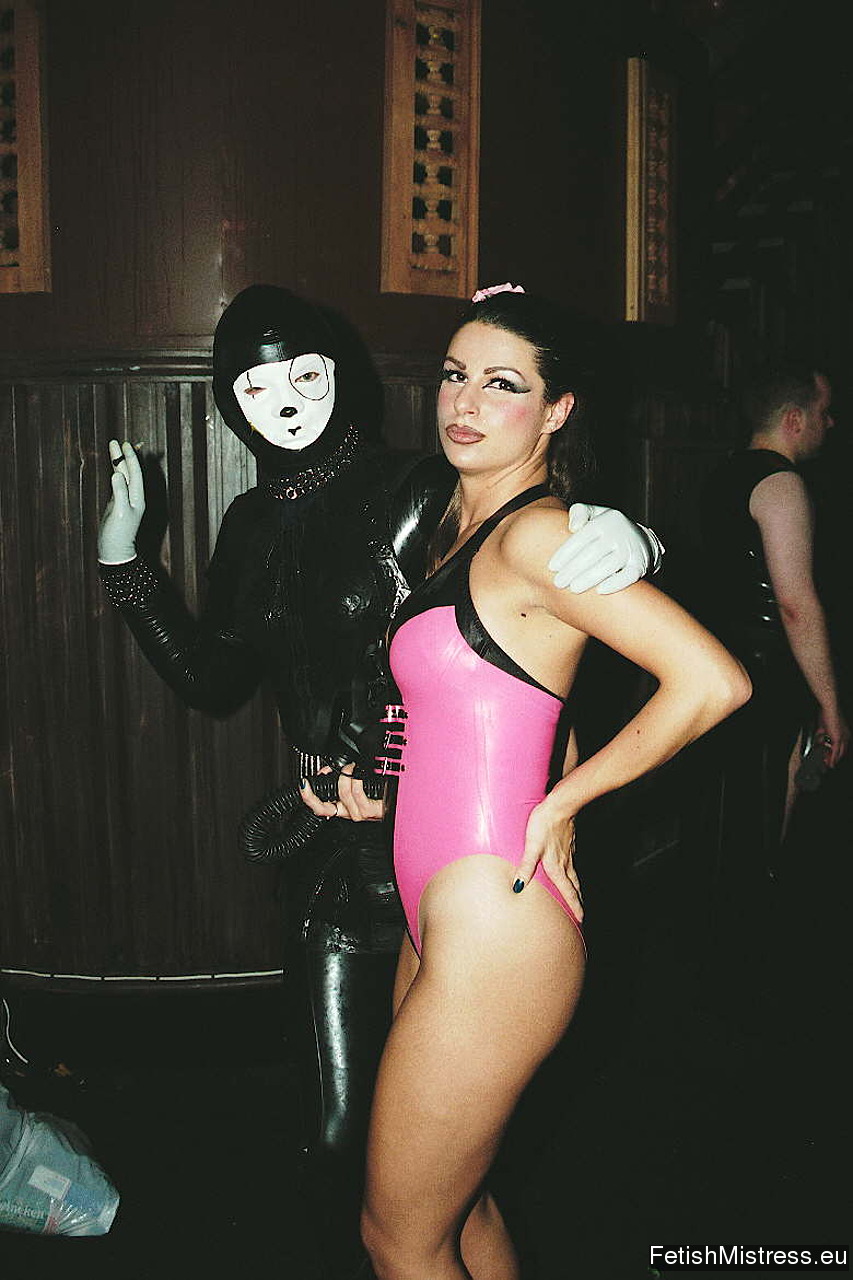 Fetish party