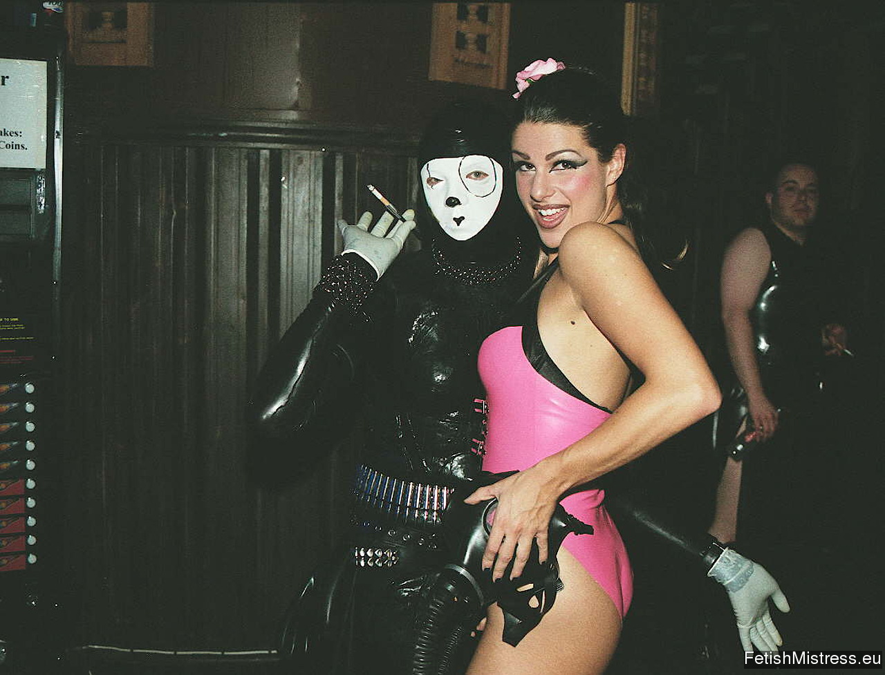 Fetish party