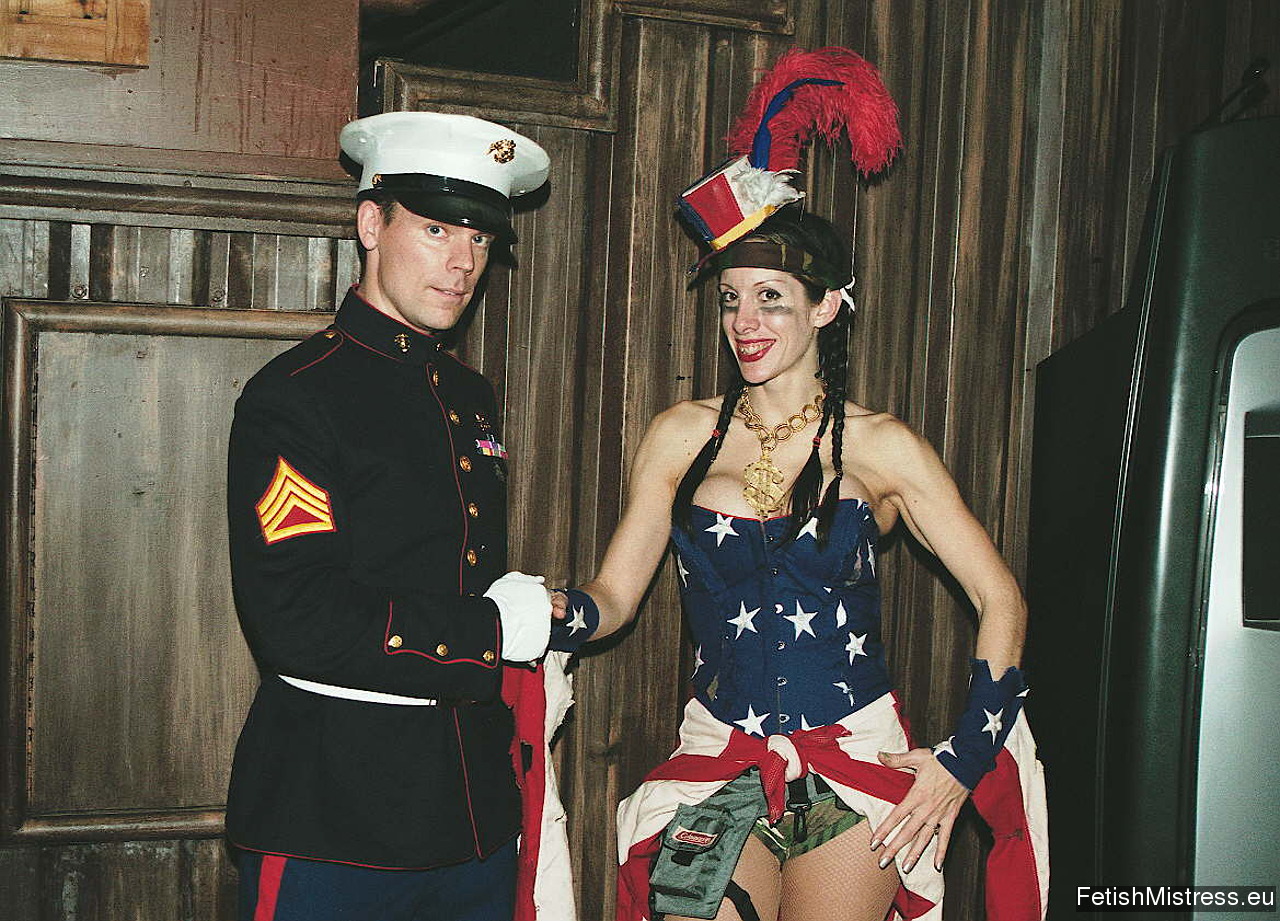 Fetish party
