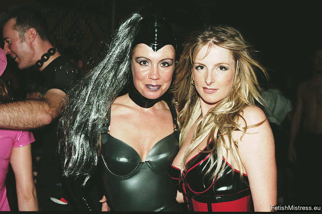 Fetish party
