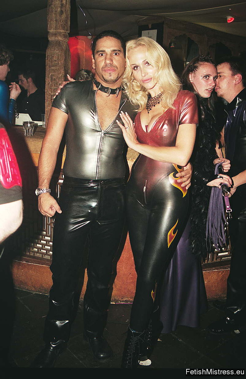 Fetish party