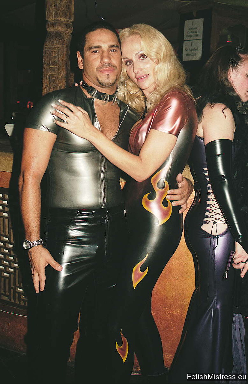 Fetish party