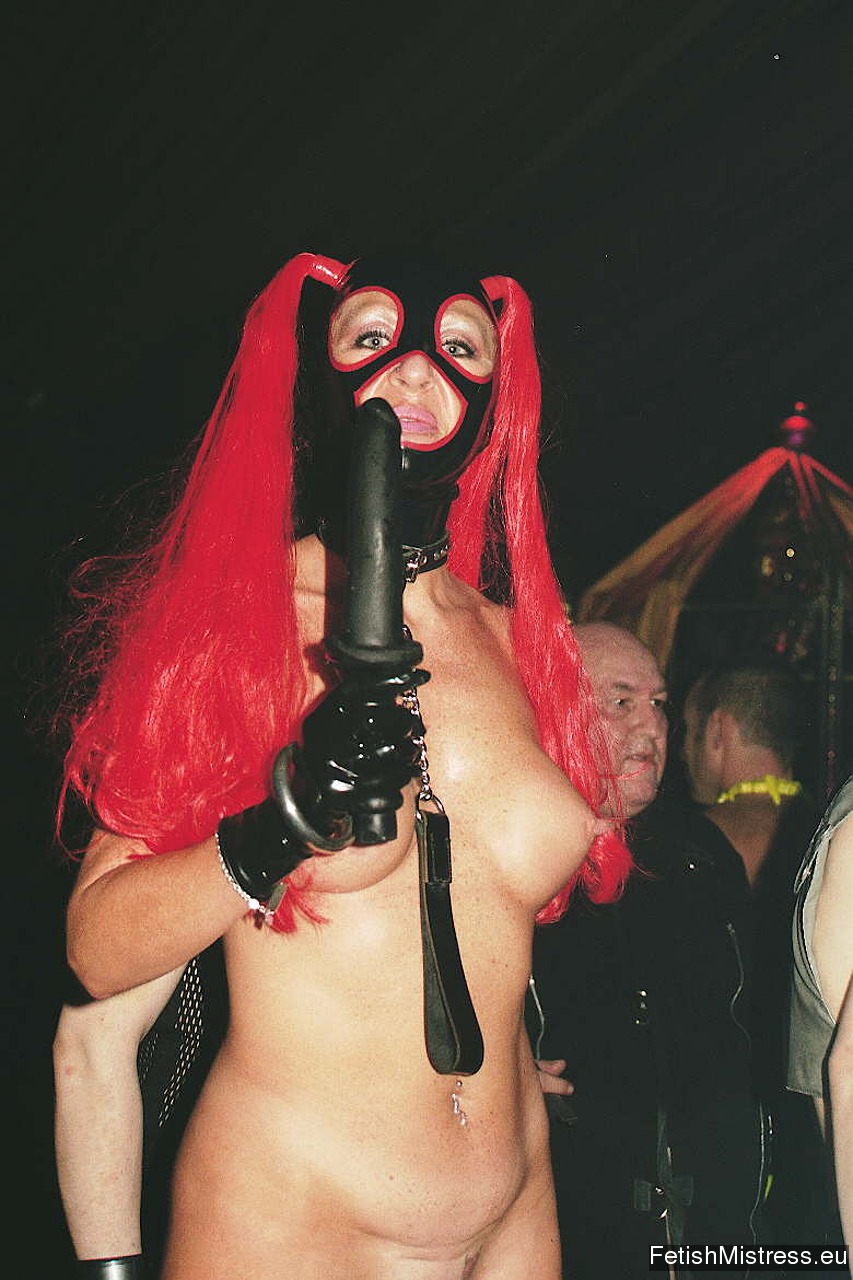 Fetish party