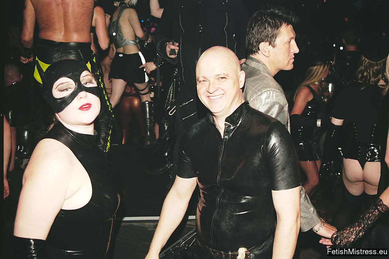 Fetish party