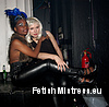 Torture Garden, Fetish party