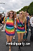 pride paraden stockholm 2010