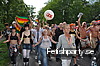 pride paraden stockholm 2010