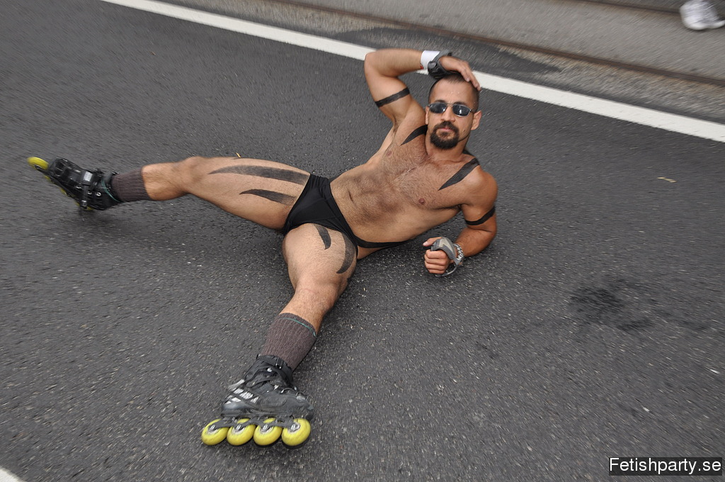 pride paraden stockholm 2010