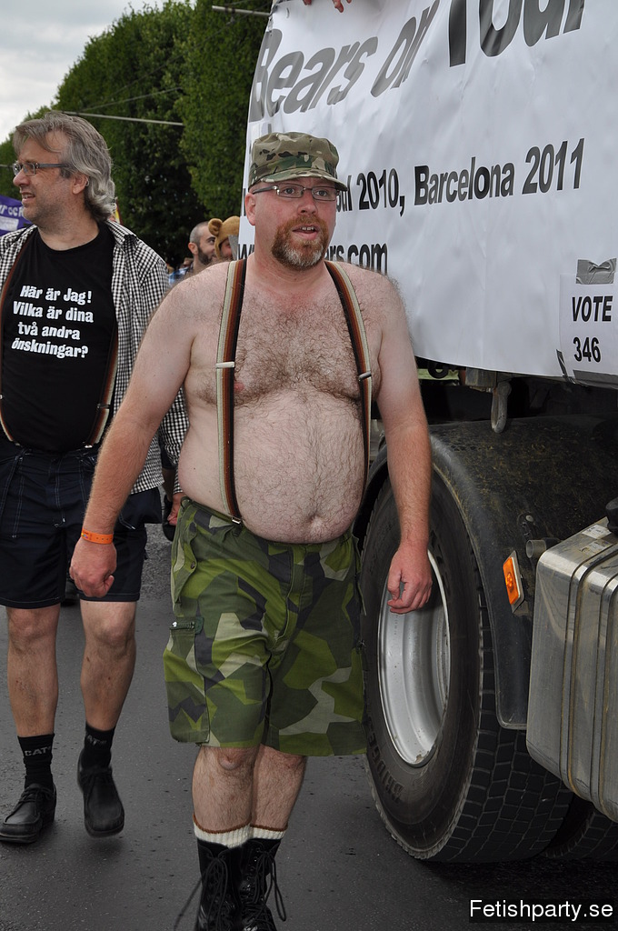 pride paraden stockholm 2010