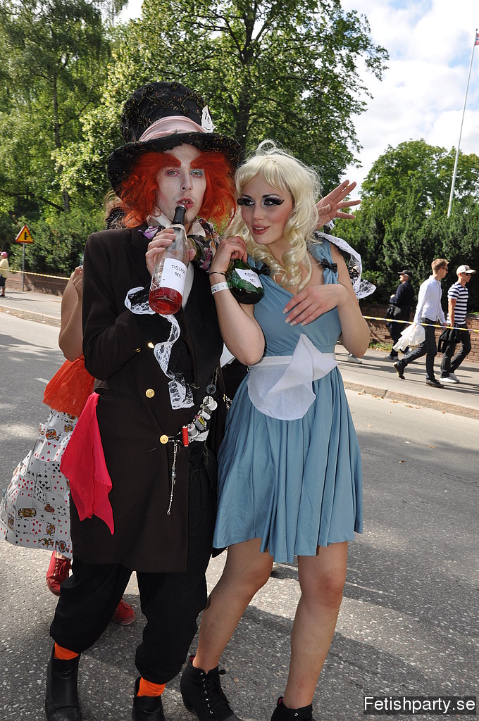 pride paraden stockholm 2010