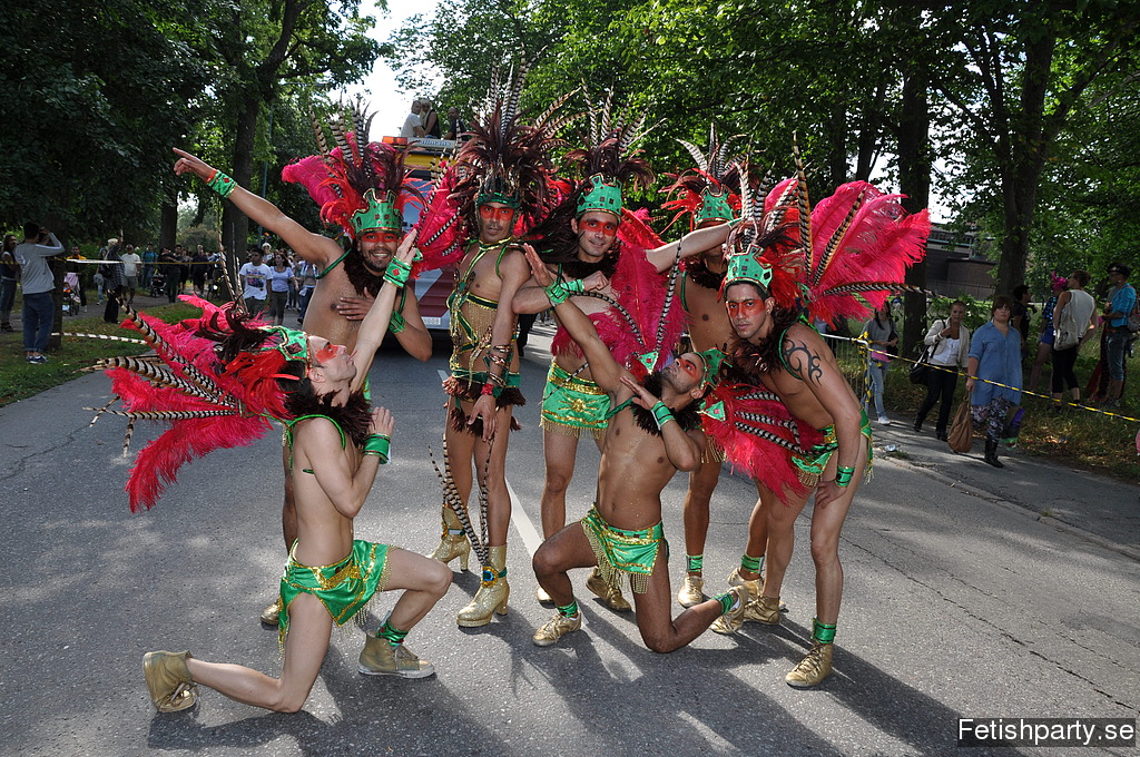 pride paraden stockholm 2010