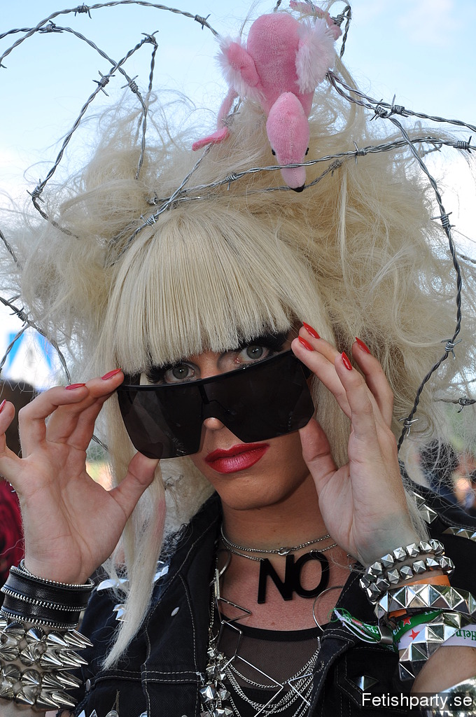 pride paraden stockholm 2010