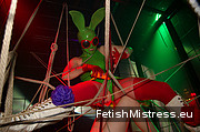 Torture Garden, Fetish party