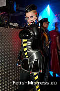 Torture Garden, Fetish party