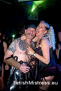 Boudoir Bizarre, Fetish party