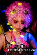 Fetish party, Torture Garden Japan