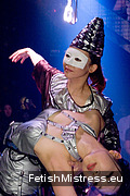 Fetish party, Torture Garden Japan