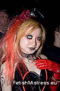 Fetish party, Torture Garden Japan